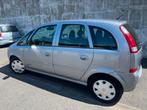 Opel Meriva Met Airco, Auto's, Voorwielaandrijving, Stof, Zwart, 5 deurs
