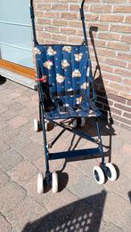 Zeer compact opvouwbare buggy (handig op reis), Kinderen en Baby's, Buggy's, Ophalen, Zo goed als nieuw