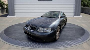 Audi A3 1.6 - Automaat - 124.000 km - Airco - Leder - Euro 4