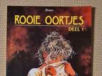 6x "Rooie oortjes", in nieuwstaat, Livres, Livres Autre, Comme neuf, Adult comics, Enlèvement ou Envoi