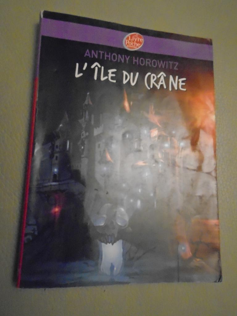 "TETE DE VACHE"OSCAR AU SECOURS"L'ILE AUX CRANES"DES 8 ANS, Enlèvement ou Envoi, HORDWITE/MOHLE, Utilisé, Non-fiction