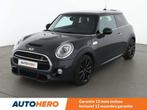 MINI Cooper S Cooper S (bj 2017), Auto's, Mini, Voorwielaandrijving, Gebruikt, Zwart, Elektrische ramen
