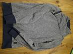 Pull JBC XS bleu état impeccable maison non fumeuse et sans, Kleding | Heren, Truien en Vesten, Blauw, Ophalen of Verzenden, Zo goed als nieuw