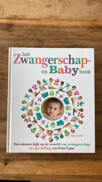 Nikki Sims - Het zwangerschap- en babyboek, Ophalen of Verzenden, Zo goed als nieuw, Nikki Sims