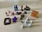 mini figuurtjes voor letterbak 19 stuks, Ophalen of Verzenden, Zo goed als nieuw