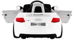Voiture électrique enfant • AUDI TTRS • 12V 7Ah, Enlèvement, Neuf