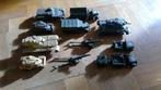 solido army WWII, Ophalen, Gebruikt, Overige typen, Solido