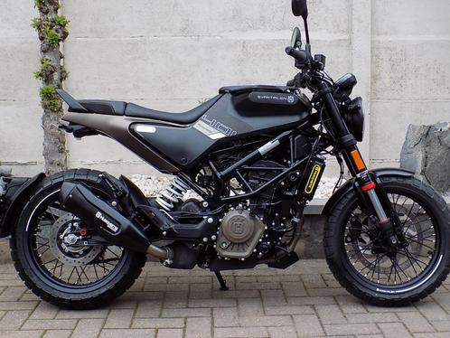 HUSQVARNA svarpilen 125 cc naked cafe racer , Motoren, Motoren | Husqvarna, Bedrijf, Naked bike, 11 kW of minder, 1 cilinder, Ophalen