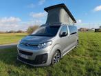 Citroen campster Possel, Caravans en Kamperen, Mobilhomes, Automaat, Pössl, Koelkast, Bedrijf