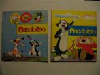 Mandolino, 1ste druk 1965, compleet, Complete serie of reeks, Ophalen of Verzenden