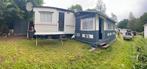 Wooncaravan in Bouillon, Particulier, Luifel