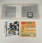 Pokemon DS witte versie, Games en Spelcomputers, 1 speler, Ophalen of Verzenden, Zo goed als nieuw, Role Playing Game (Rpg)