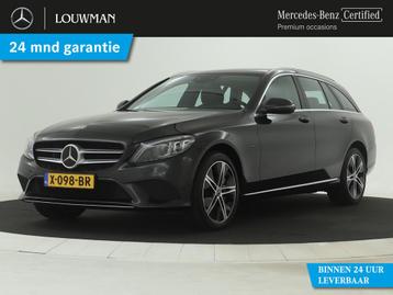 Mercedes-Benz C 300 e Estate Avantgarde | Achteruitrijcamera