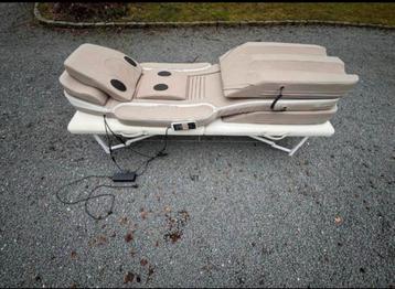 Table de massage et matelas de massage HHP Andumedic 3, Enlèvement, Comme neuf, Table de massage