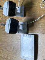 Babyfoon met camera. Merk alecto., Kinderen en Baby's, Babyfoons, Ophalen, Gebruikt, Camera