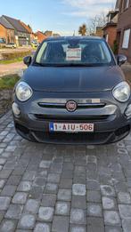 Fiat 500X 1.6i E-torq Urban, Auto's, Fiat, Te koop, 500X, Zilver of Grijs, https://public.car-pass.be/verify/8561-6003-5678