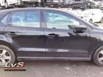 Portier 4Deurs rechts-achter van een Volkswagen Polo (L041), Auto-onderdelen, Gebruikt, Ophalen of Verzenden, 3 maanden garantie