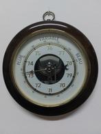 Vintage barometer, Enlèvement ou Envoi, Utilisé, Baromètre