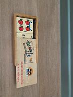 Educatief mijn eerste houten boekjes, Ophalen of Verzenden, Zo goed als nieuw