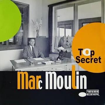 Marc Moulin - Top Secret beschikbaar voor biedingen