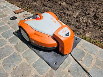 STIHL iMOW robotmaaier RMI 632 c met 4G beschikbaar voor biedingen