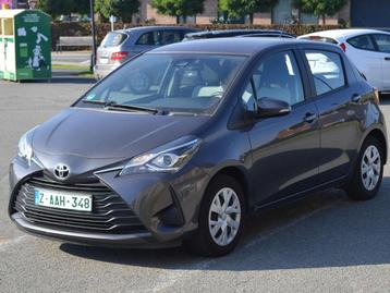 Toyota Yaris Yaris 1.0 VVT-i Comfort + GPS en Camera beschikbaar voor biedingen