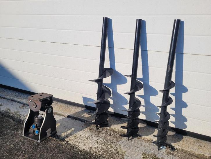 Vrille / mèche de tarière de forage, Doe-het-zelf en Bouw, Gereedschap | Overige machines, Nieuw, Ophalen of Verzenden