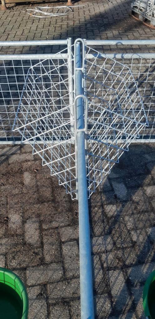 Te koop: Nieuwe opzet hooiruifjes, Dieren en Toebehoren, Schapen, Geiten en Varkens