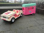 Barbie van et jeep, Enlèvement ou Envoi, Utilisé, Barbie