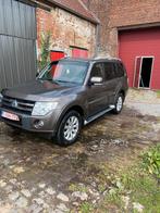 mitsubishi pajero, Auto's, Mitsubishi, Automaat, 143 kW, Zwart, Bruin