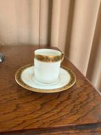 Tasse et sous tasse Raynaud Limoges France, Enlèvement