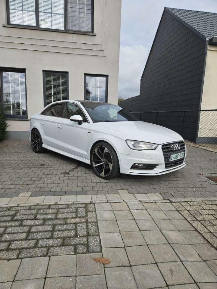 Audi A3 Sedan 2.0 TDI Automaat – 2015, Auto's, Audi, Particulier, A3, Bluetooth, Diesel, Automaat, Ophalen