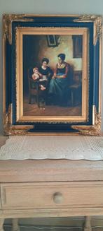 Schilderij, Enlèvement