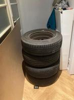 4 winterbanden 205/65 R15 op velg, Auto-onderdelen, Banden en Velgen, Ophalen, Winterbanden, Banden en Velgen