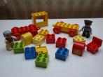 légo duplo, Ophalen, Gebruikt, Losse stenen, Duplo