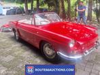 Renault Caravelle | 1963 | Route 66 Auctions, Auto's, Renault, Zwart, Bedrijf, Handgeschakeld