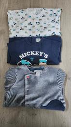 Pyjama's maat 74, Enlèvement