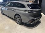 Peugeot 308 1.2 PureTech 130 S&S Allure NAVI | LED | Apple C, Auto's, Peugeot, Voorwielaandrijving, Stof, Gebruikt, 124 g/km