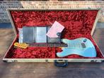 Fender Stratocaster custom shop 59 ltd edition AAA flame nek, Musique & Instruments, Comme neuf, Enlèvement, Fender