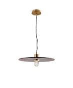 Hanglamp Mora La Redoute, Ophalen, Zo goed als nieuw, Glas