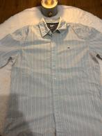 Chemise Tommy Hilfiger Manche Courte, Kleding | Heren, Overhemden, Verzenden, Zo goed als nieuw
