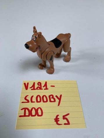PLAYMOBIL V121: SCOOBY DOO beschikbaar voor biedingen