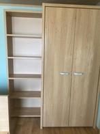 Baby, tiener kamer BALOU, Huis en Inrichting, Slaapkamer | Complete slaapkamers, Ophalen, Zo goed als nieuw, Eenpersoons, Hout look