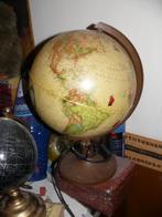 globe terrestre style ancien, Comme neuf, Enlèvement ou Envoi
