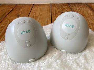 Elvie Pump dubbele elektrische borstkolf beschikbaar voor biedingen