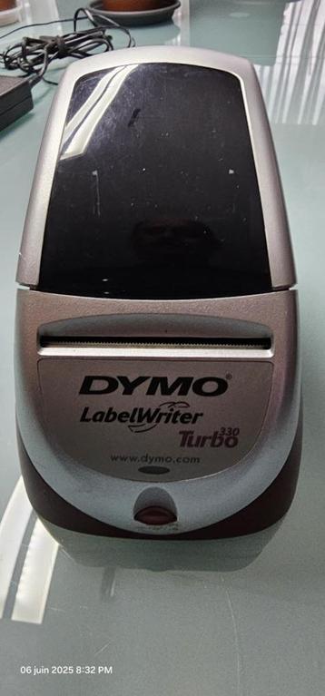DYMO LabelWritter 330 T thermische labelprinter beschikbaar voor biedingen