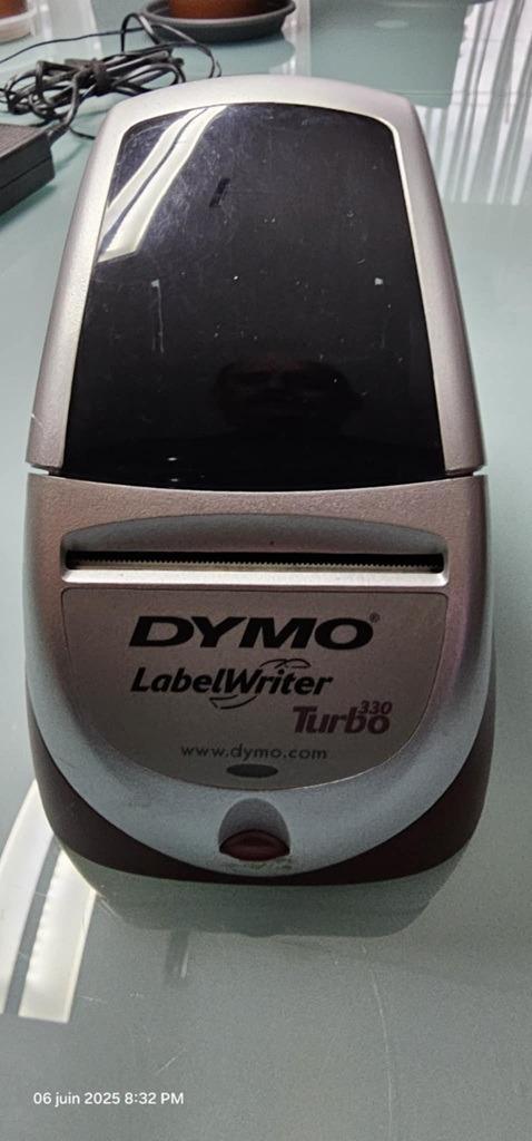DYMO LabelWritter 330 T thermische labelprinter, Computers en Software, Printers, Gebruikt, Printer, Thermo-printer, Ophalen of Verzenden
