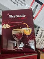 Metalen plaat westmalle trappist, Verzamelen, Verzenden