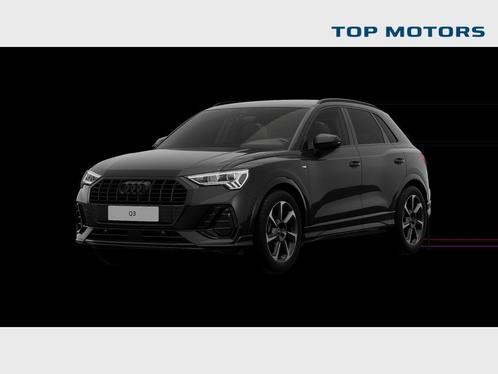Audi Q3 Audi Q3  S line 35 TFSI  110(150) kW(ch) S tronic, Auto's, Audi, Q3, ABS, Airbags, Elektrische ramen, Benzine, SUV of Terreinwagen