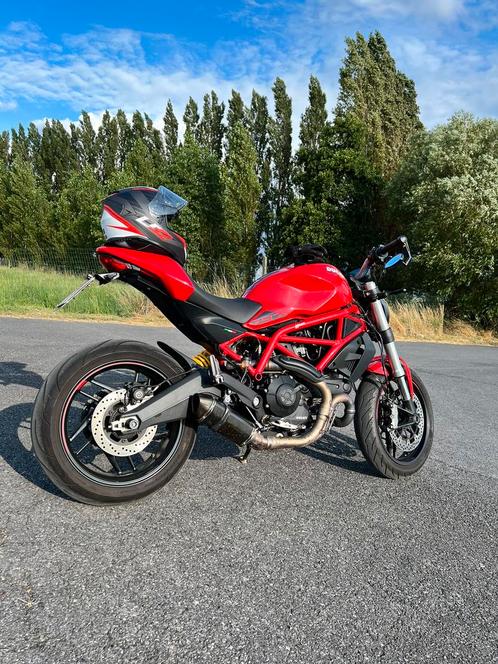 Ducati Monstre 797 Plus, Motos, Motos | Ducati, Particulier, Naked bike, plus de 35 kW, 2 cylindres, Enlèvement